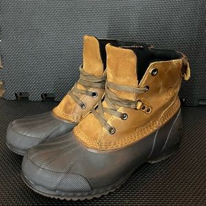 SOREL: Ankeny Duck Boot